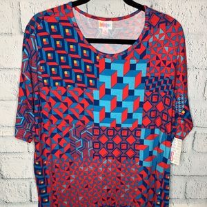 LLR Irma S